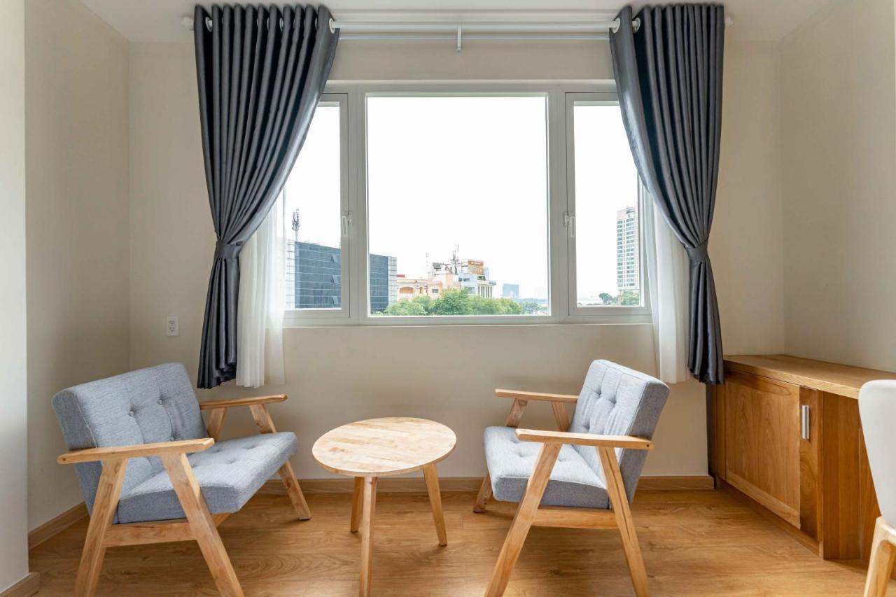 הו צ'י מין סיטי Edoya Hotel Dong Khoi מראה חיצוני תמונה