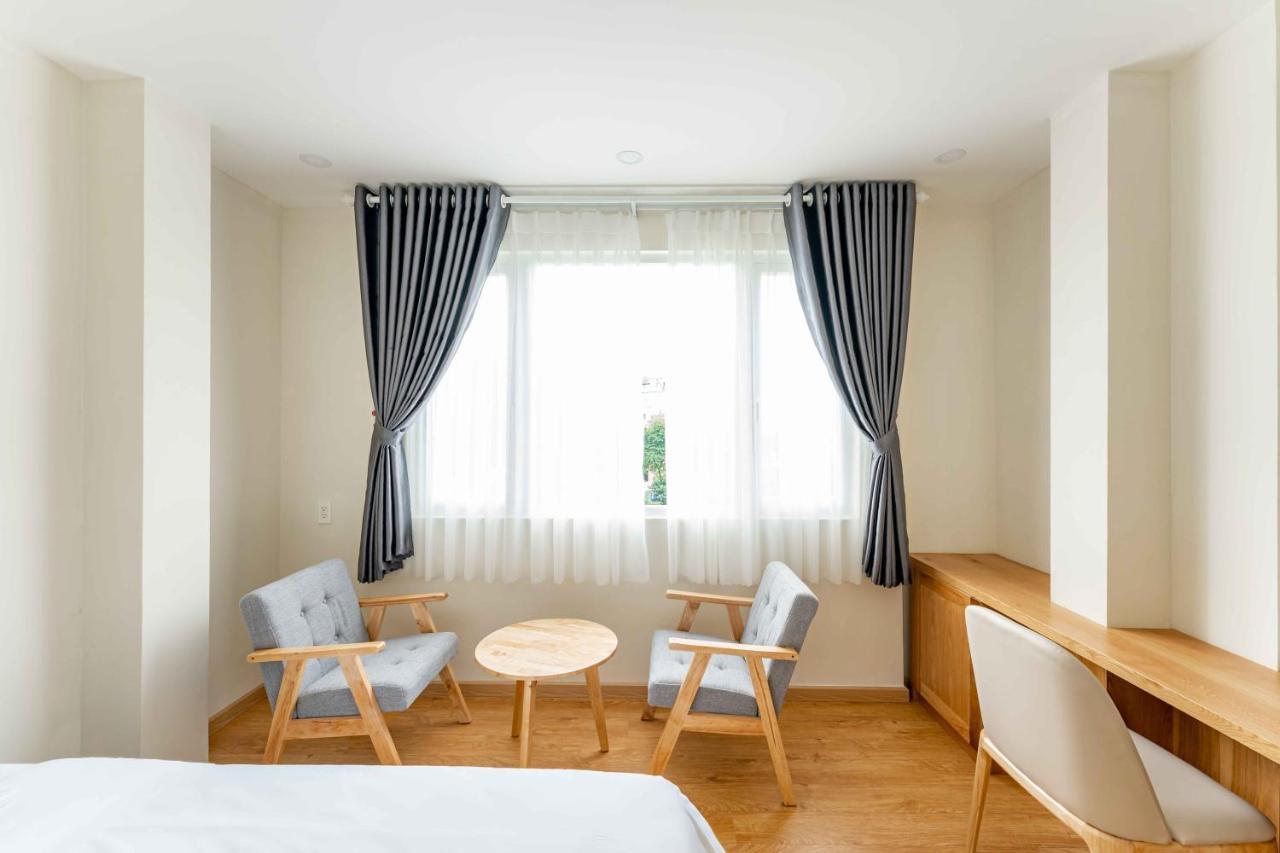 הו צ'י מין סיטי Edoya Hotel Dong Khoi מראה חיצוני תמונה
