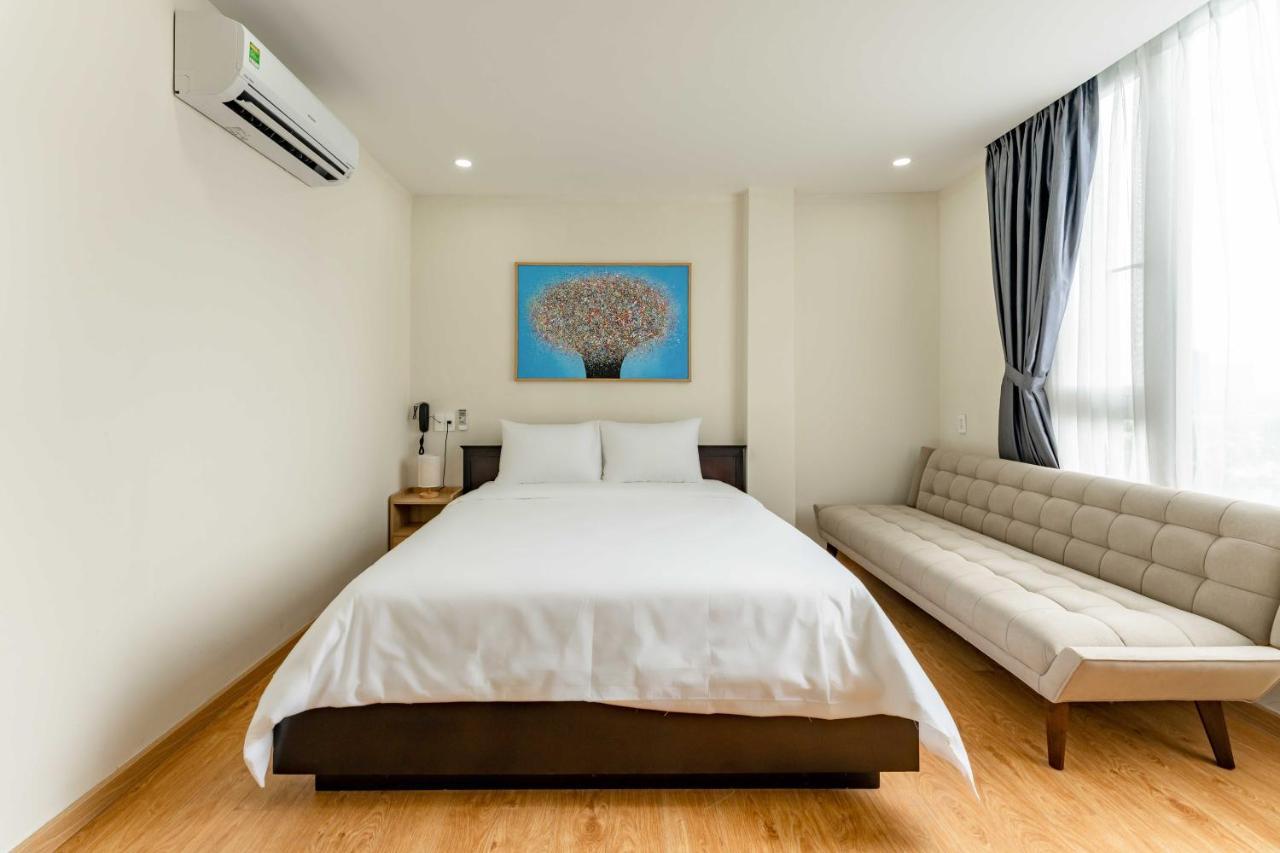 הו צ'י מין סיטי Edoya Hotel Dong Khoi מראה חיצוני תמונה