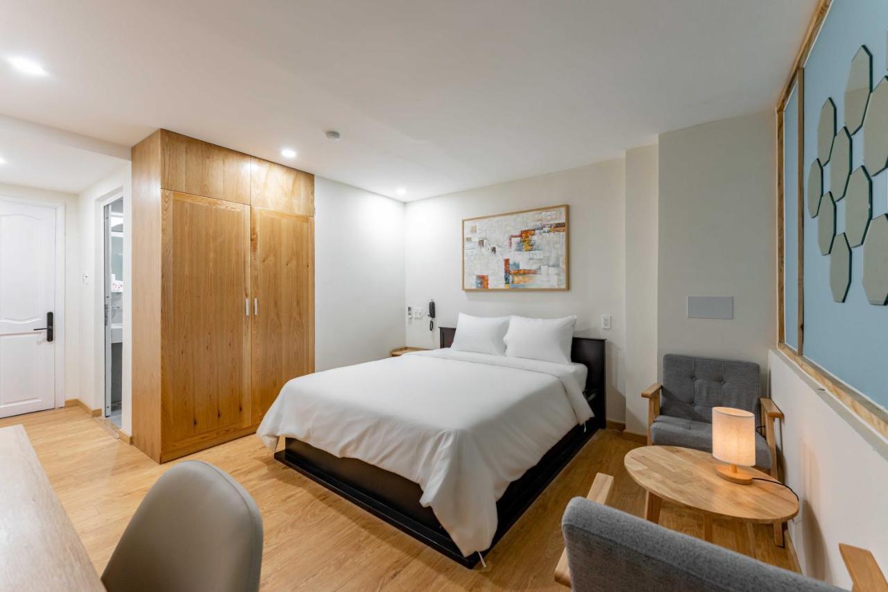 הו צ'י מין סיטי Edoya Hotel Dong Khoi מראה חיצוני תמונה
