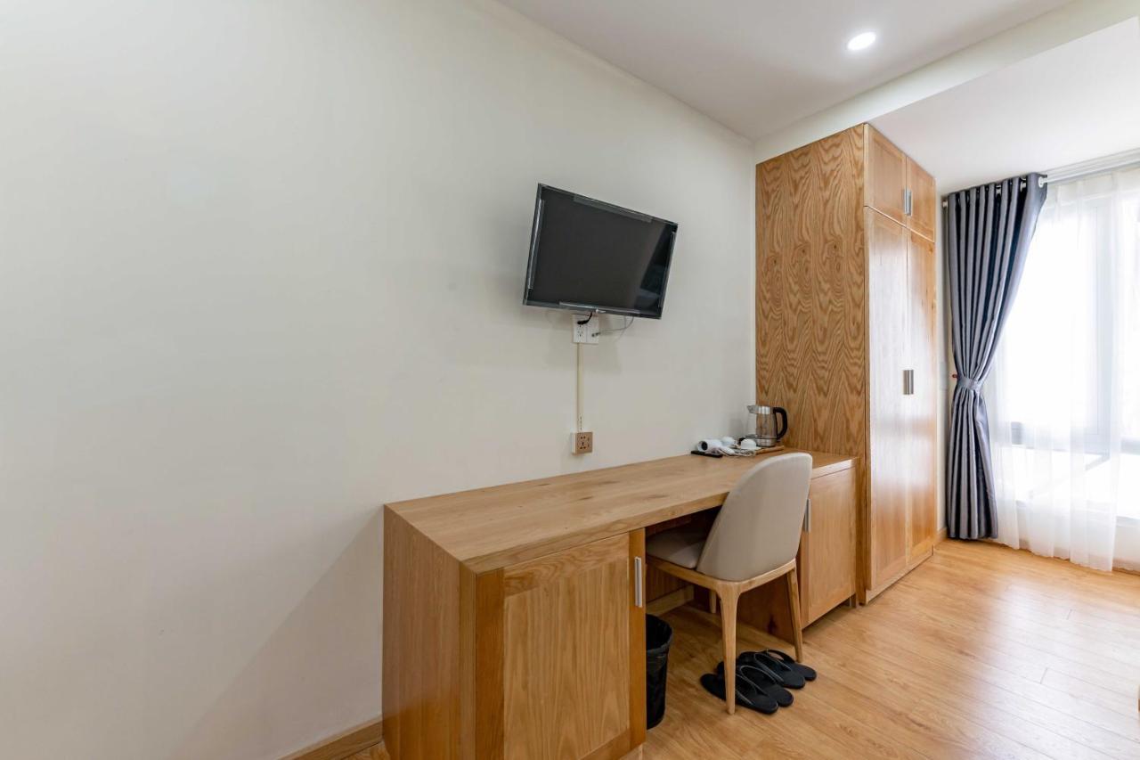 הו צ'י מין סיטי Edoya Hotel Dong Khoi מראה חיצוני תמונה