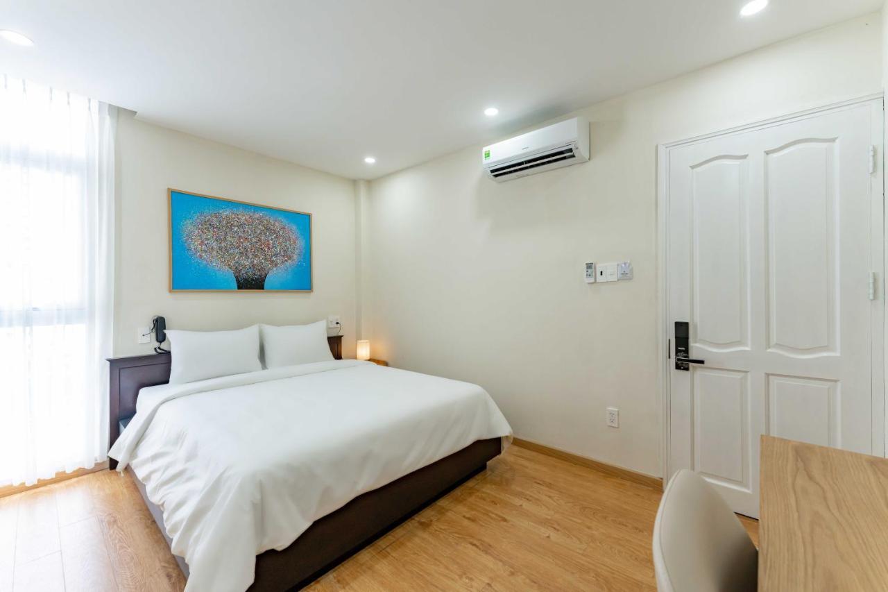 הו צ'י מין סיטי Edoya Hotel Dong Khoi מראה חיצוני תמונה